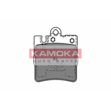 Слика на плочки KAMOKA  JQ1012644 за Mercedes C-class Estate (s203) C 200 Kompressor (203.245) - 163 коњи бензин