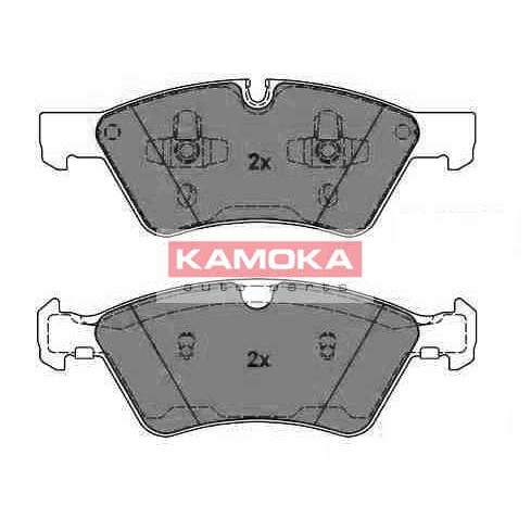 Слика на плочки KAMOKA  JQ1013660 за Mercedes R-class (w251,v251) R 350 (251.056, 251.156) - 272 коњи бензин