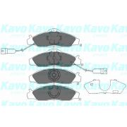 Слика 1 на плочки KAVO PARTS KBP-7502
