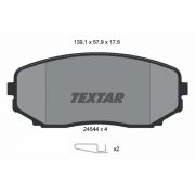 Слика 1 на плочки TEXTAR 2454401