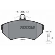 Слика 1 на плочки TEXTAR Q+ 2194502