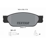 Слика 1 на плочки TEXTAR Q+ 2342301