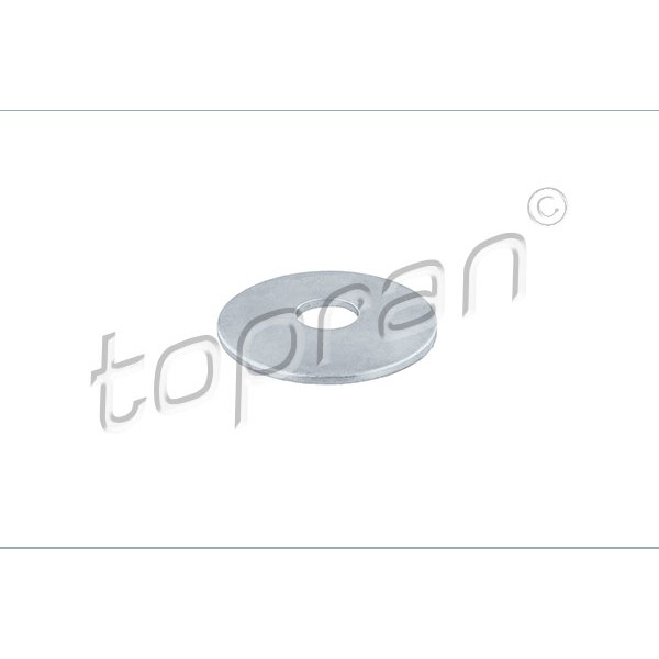 Слика на подвозје, стабилизација баланштангла TOPRAN 205 657 за Opel Calibra A 2.0 i 16V - 136 коњи бензин