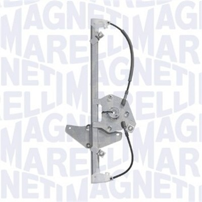 Слика на подигач на стакло MAGNETI MARELLI 350103135400 за Peugeot 208 1.4 Flex - 93 коњи Бензин/Етанол