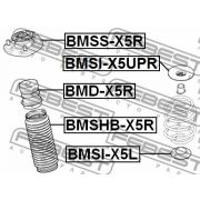Слика 2 на подлошка за пружина FEBEST BMSI-X5L