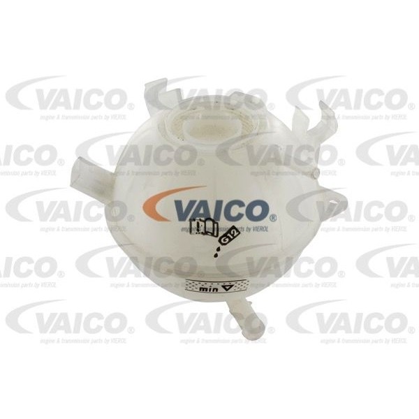 Слика на Преливен сад за разладна течност VAICO Original  Quality V10-0433 за Skoda Yeti (5L) 2.0 TDI 4x4 - 140 коњи дизел