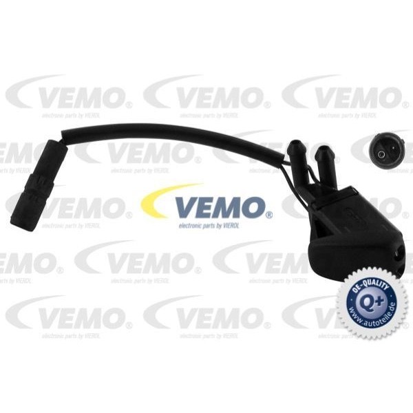 Слика на Прскач за брисачи VEMO Q+ V20-08-0427 за BMW 6 Coupe (E24) M 635 CSi - 286 коњи бензин