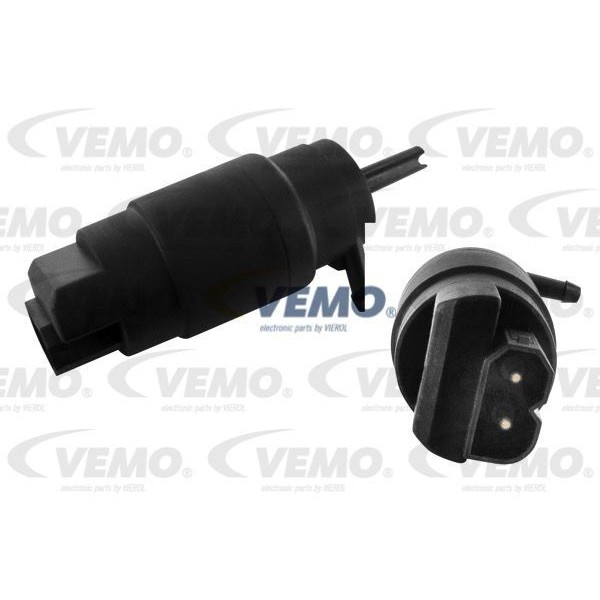 Слика на Пумпа за бришачи VEMO Original  Quality V20-08-0103-1 за Volvo 440K (445) 1.6 - 93 коњи бензин