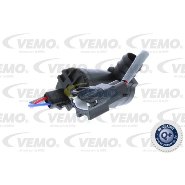Слика на Пумпа за бришачи VEMO Q+ V52-08-0011 за Hyundai Terracan (HP) 2.9 CRDi - 150 коњи дизел