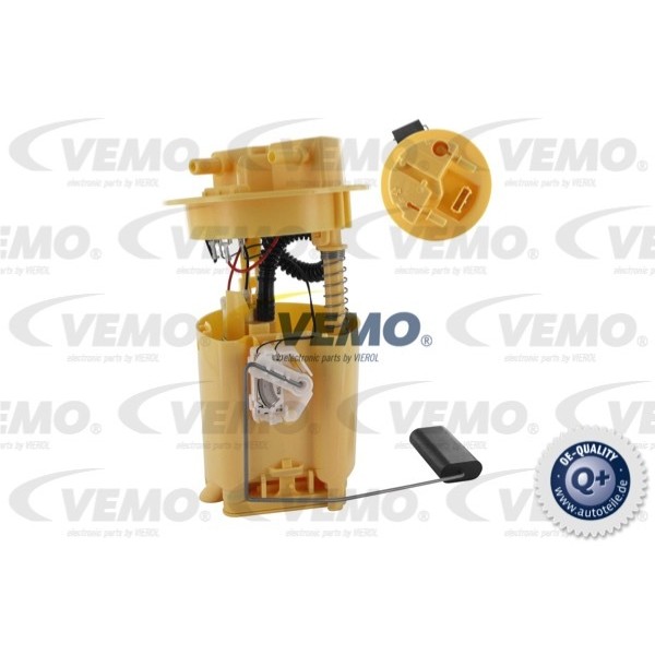 Слика на пумпа за гориво + сонда VEMO Original  Quality V42-09-0012 за Citroen Evasion 22,U6 2.0 HDI - 109 коњи дизел