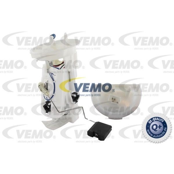 Слика на пумпа за гориво + сонда VEMO Q+ V20-09-0099 за BMW 3 Compact E46 316 ti - 115 коњи бензин