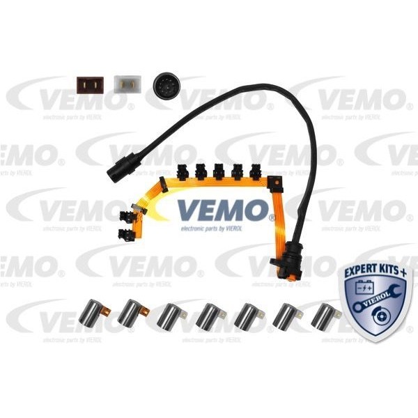 Слика на разводен вентил, автоматски менувач VEMO EXPERT KITS + V10-77-1041 за VW Beetle (9C1,1C1) 1.6 - 102 коњи бензин
