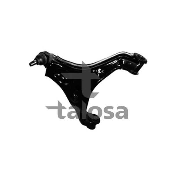 Слика на Раме TALOSA 40-01496 за VW Crafter 30-50 Platform (2F) 2.5 TDI - 88 коњи дизел