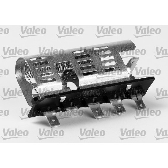 Слика на регулатор, интериорна вентилација VALEO 509285 за Renault Extra Van 1.1 - 46 коњи бензин