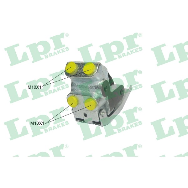 Слика на Регулатор на сопирачка сила LPR 9974 за Citroen AX Hatchback ZA 1.4 GTi - 94 коњи бензин