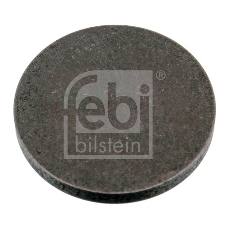 Слика на регулирачка плоча, зазор на вентил FEBI BILSTEIN 08284 за Citroen Saxo S0,S1 1.5 D - 57 коњи дизел
