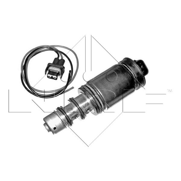 Слика на регулирачки вентил, компресор NRF 38460 за Mercedes GLK-class (x204) 200 CDI (204.901) - 143 коњи дизел