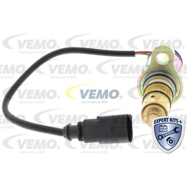 Слика на регулирачки вентил, компресор VEMO EXPERT KITS + V15-77-1013 за Skoda Yeti (5L) 2.0 TDI 4x4 - 170 коњи дизел
