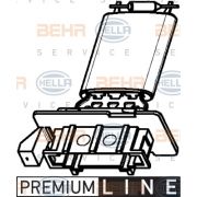 Слика 1 на Резистор вентилатор HELLA BEHR  SERVICE  PREMIUM LINE 9ML 351 332-371