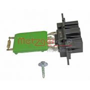 Слика 1 на Резистор вентилатор METZGER 0917108