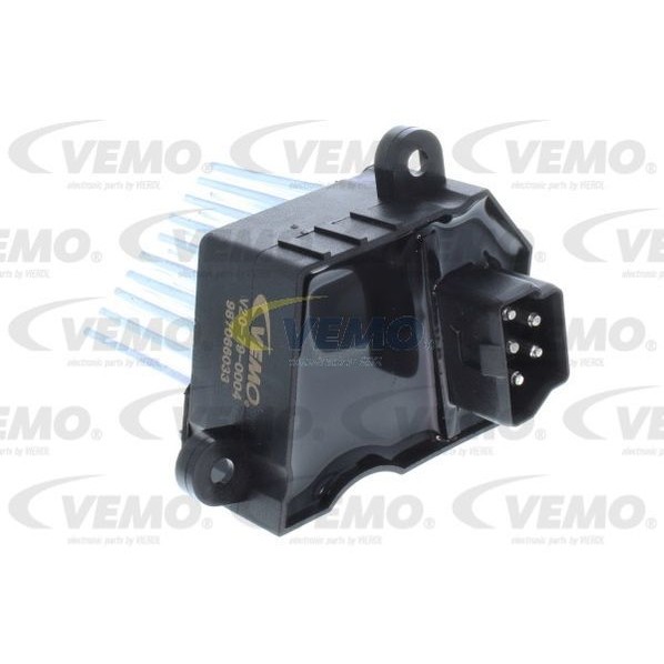 Слика на Резистор вентилатор VEMO Original  Quality V20-79-0004 за BMW 3 Sedan E46 316 i - 115 коњи бензин