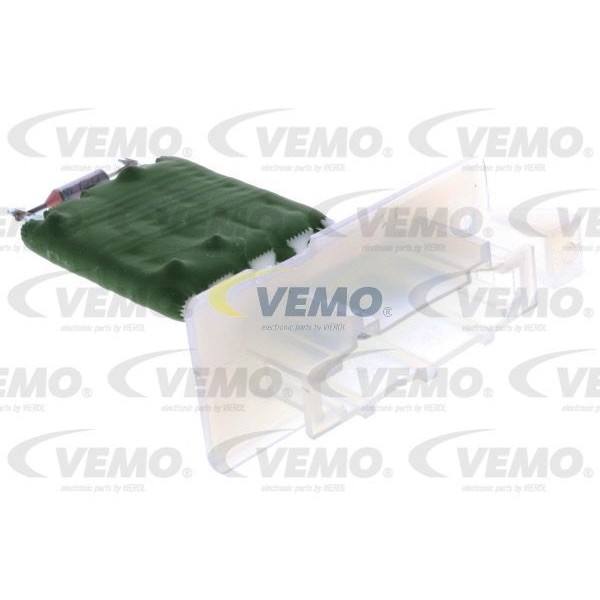 Слика на Резистор вентилатор VEMO Original  Quality V20-79-0009 за Mini (R50,R53) Hatchback 1.4 - 75 коњи бензин