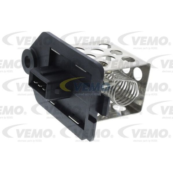 Слика на Резистор на перка за ладење VEMO Original  Quality V42-79-0021 за Peugeot 607 Saloon 2.7 HDi 24V - 204 коњи дизел