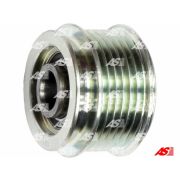 Слика 2 на ременица на алтернатор AS-PL Brand new  Alternator freewheel pulley AFP0004