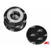 Слика 3 на ременица на алтернатор AS-PL Brand new  Alternator freewheel pulley AFP0007