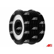 Слика 1 на ременица на алтернатор AS-PL Brand new  Alternator freewheel pulley AFP0010