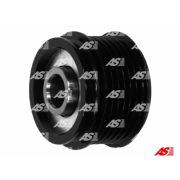 Слика 2 на ременица на алтернатор AS-PL Brand new  Alternator freewheel pulley AFP0010