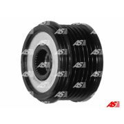 Слика 1 на ременица на алтернатор AS-PL Brand new  Alternator freewheel pulley AFP0020