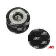 Слика 3 на ременица на алтернатор AS-PL Brand new  Alternator freewheel pulley AFP0020
