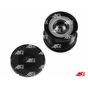 Слика 3 на ременица на алтернатор AS-PL Brand new  Alternator freewheel pulley AFP0021