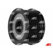 Слика 1 на ременица на алтернатор AS-PL Brand new  Alternator freewheel pulley AFP0023