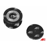 Слика 3 на ременица на алтернатор AS-PL Brand new  Alternator freewheel pulley AFP0023