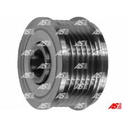 Слика 2 на ременица на алтернатор AS-PL Brand new  Alternator freewheel pulley AFP0029