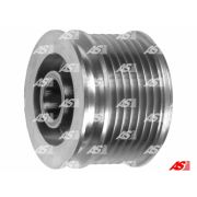 Слика 2 на ременица на алтернатор AS-PL Brand new  Alternator freewheel pulley AFP0031
