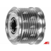 Слика 1 на ременица на алтернатор AS-PL Brand new  Alternator freewheel pulley AFP0031
