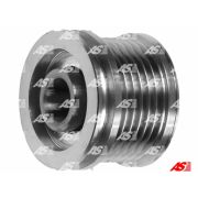 Слика 2 на ременица на алтернатор AS-PL Brand new  Alternator freewheel pulley AFP0033