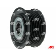 Слика 1 на ременица на алтернатор AS-PL Brand new  Alternator freewheel pulley AFP0043