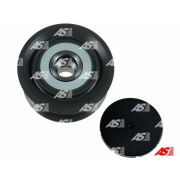 Слика 3 на ременица на алтернатор AS-PL Brand new  Alternator freewheel pulley AFP0043