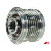 Слика 2 на ременица на алтернатор AS-PL Brand new  Alternator freewheel pulley AFP0050