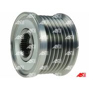 Слика 1 на ременица на алтернатор AS-PL Brand new  Alternator freewheel pulley AFP0050
