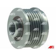 Слика 2 на ременица на алтернатор AS-PL Brand new  Alternator freewheel pulley AFP0057