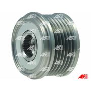 Слика 1 на ременица на алтернатор AS-PL Brand new  Alternator freewheel pulley AFP0057