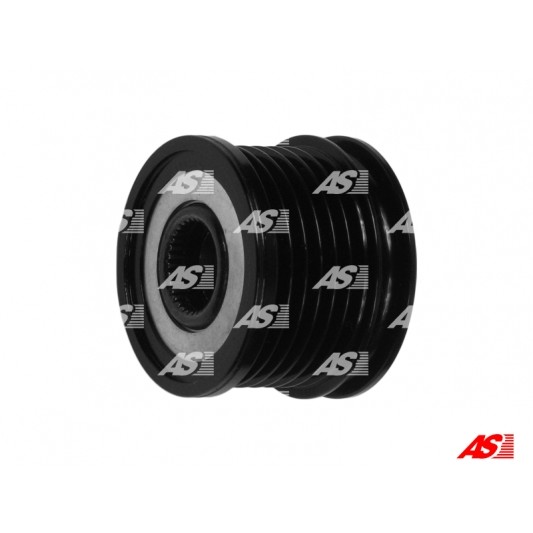Слика на ременица на алтернатор AS-PL Brand new  Alternator freewheel pulley AFP0069 за Mini Convertible (R52) Cooper S - 170 коњи бензин