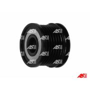 Слика 1 на ременица на алтернатор AS-PL Brand new  Alternator freewheel pulley AFP0069