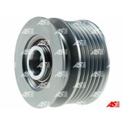 Слика 2 на ременица на алтернатор AS-PL Brand new  Alternator freewheel pulley AFP0086