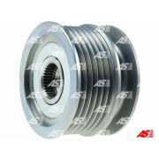 Слика 1 на ременица на алтернатор AS-PL Brand new  Alternator freewheel pulley AFP0086